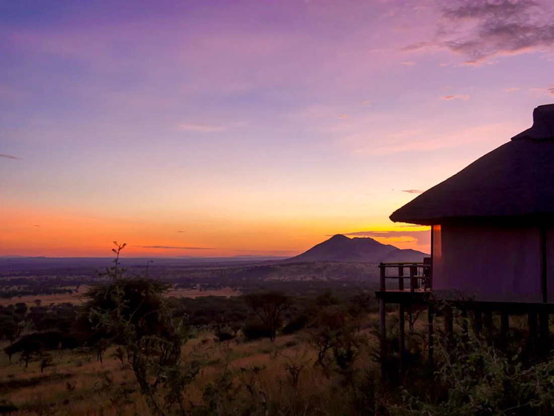 Kubu Kubu Tented Camp, Central Serengeti