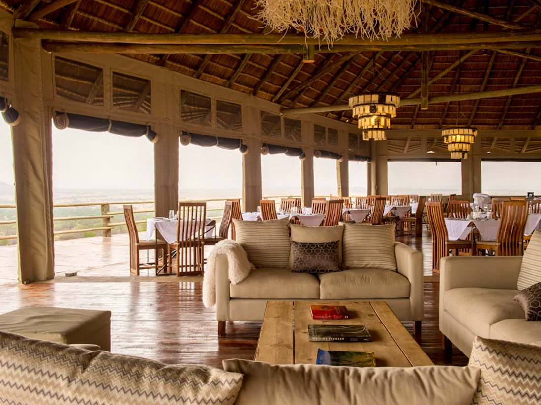 Kubu Kubu Tented Camp, Central Serengeti