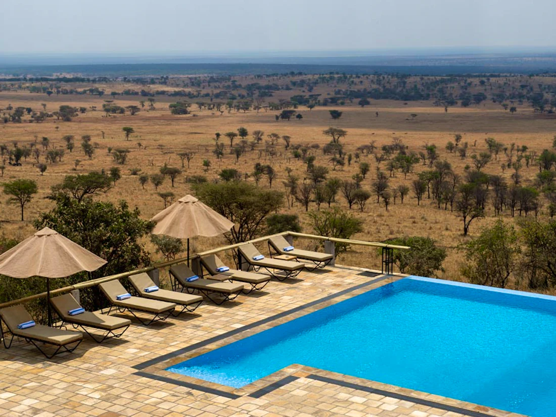 Kubu Kubu Tented Camp, Central Serengeti