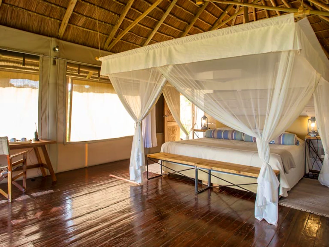 Kubu Kubu Tented Camp, Central Serengeti