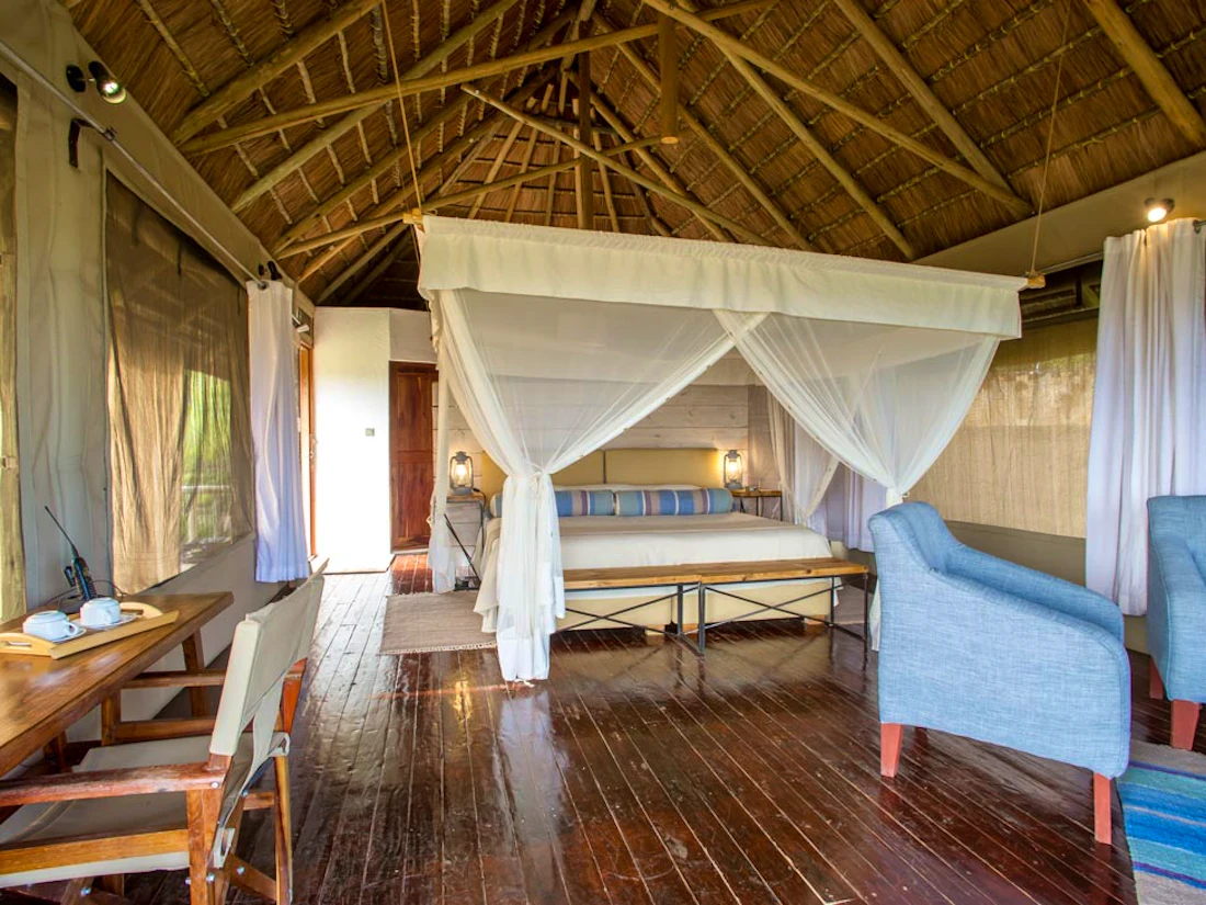 Kubu Kubu Tented Camp, Central Serengeti