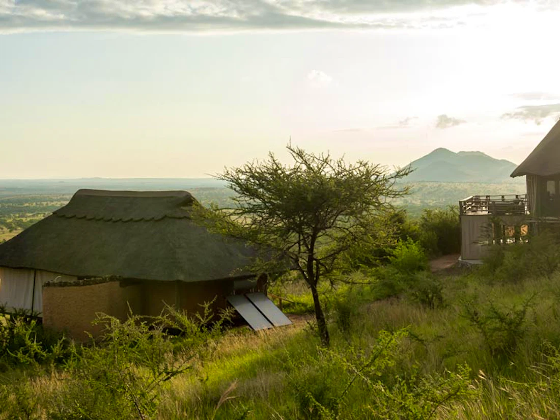 Kubu Kubu Tented Camp, Central Serengeti