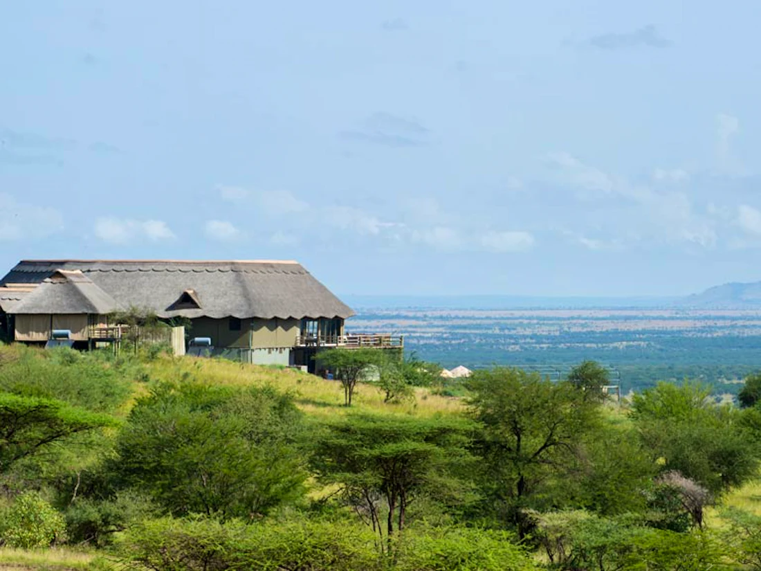 Kubu Kubu Tented Camp, Central Serengeti