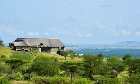 Kubu Kubu Tented Lodge