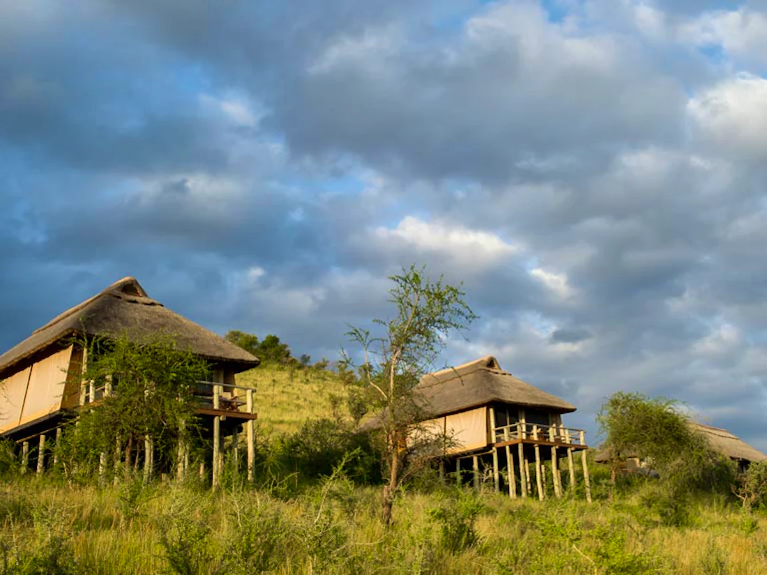 Kubu Kubu Tented Camp, Central Serengeti