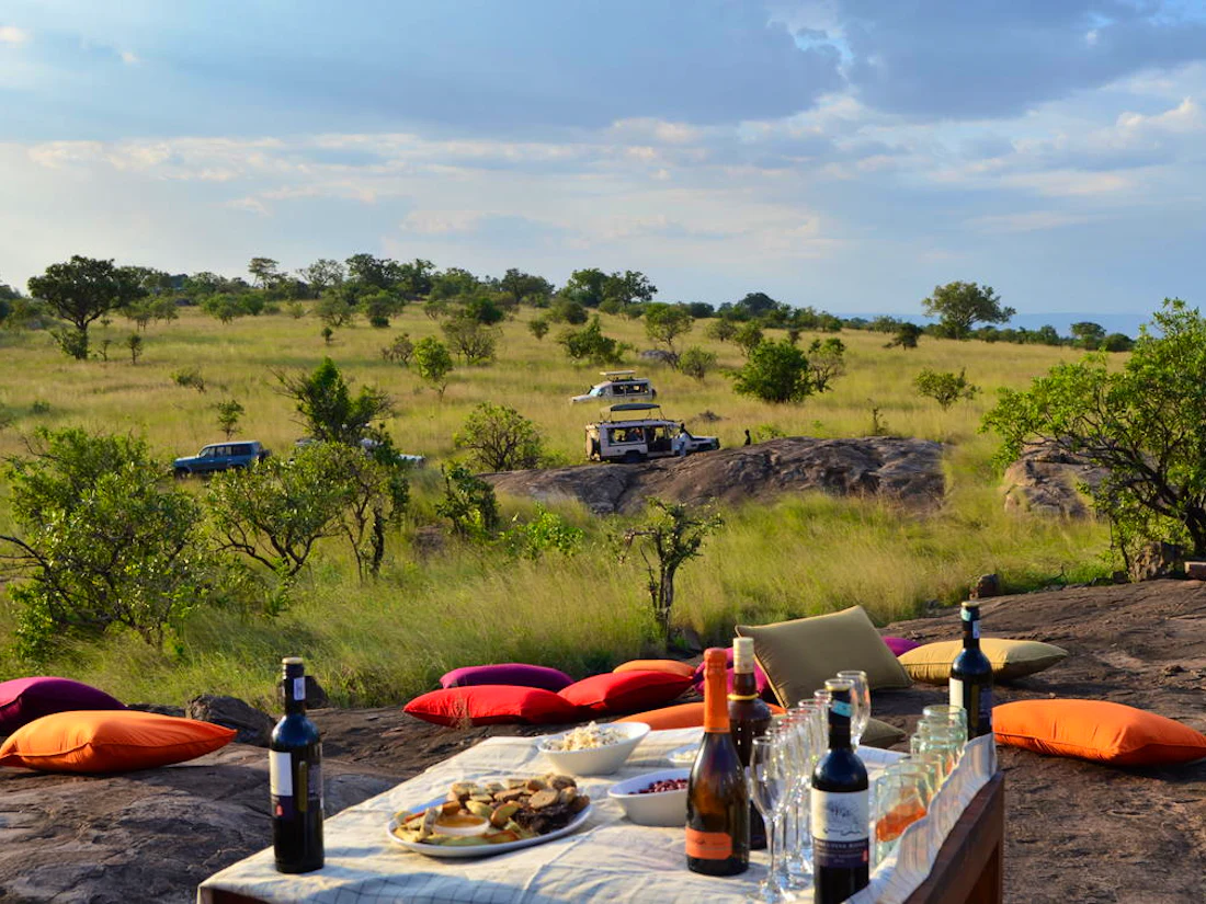 Lemala Kuria Hills, Northern Serengeti