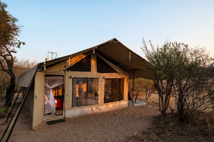 Kwihala Camp