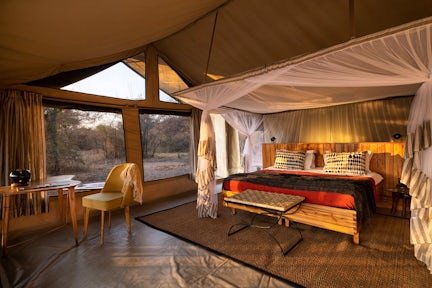 Kwihala Camp