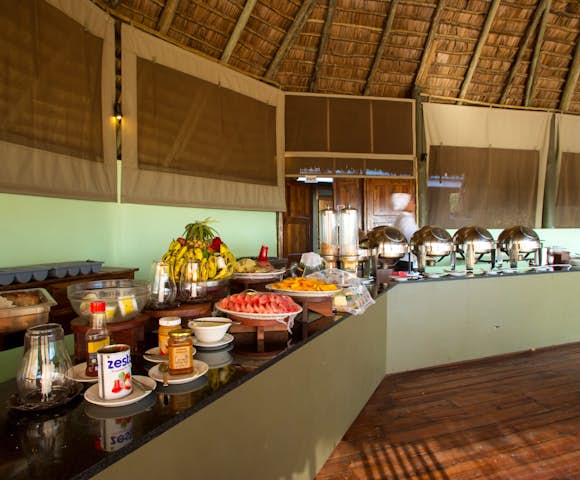 Burunge Tented Lodge