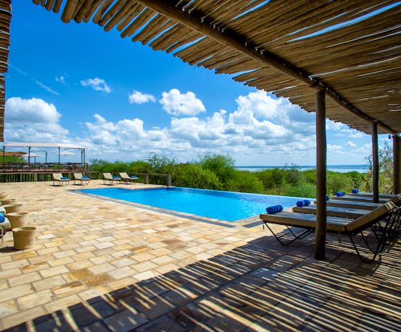 Burunge Tented Lodge