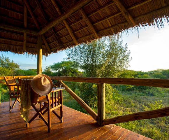 Burunge Tented Lodge