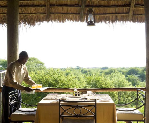 Burunge Tented Lodge