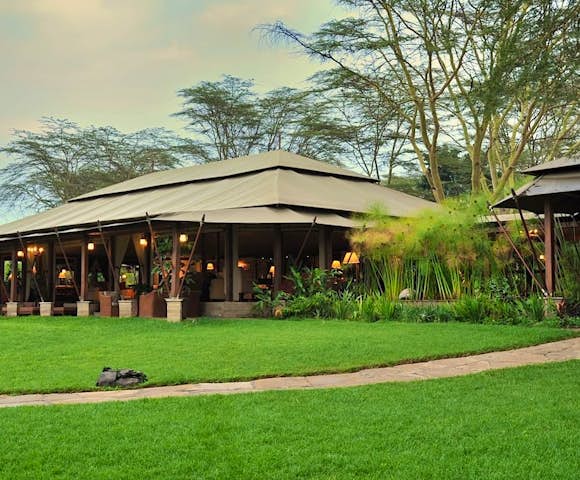 Lake Elmenteita Serena Camp