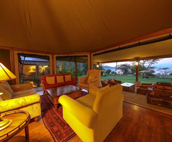 Lake Elmenteita Serena Camp