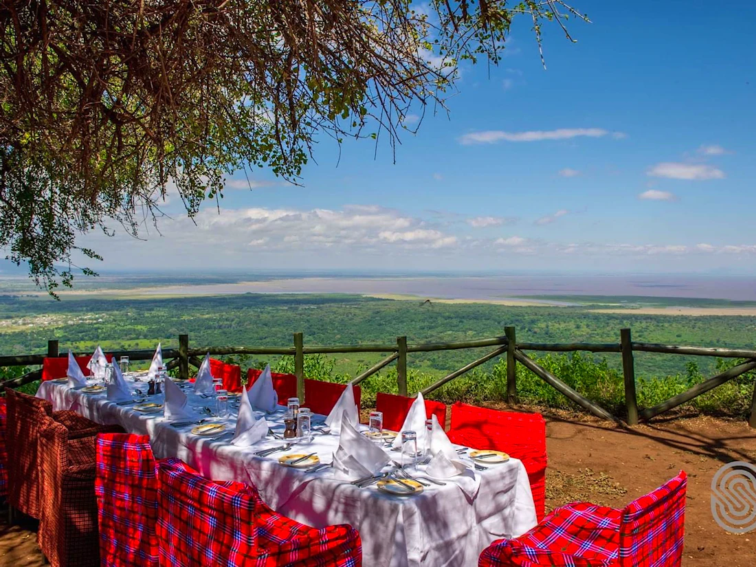 Lake Manyara Serena Safari Lodge, Lake Manyara