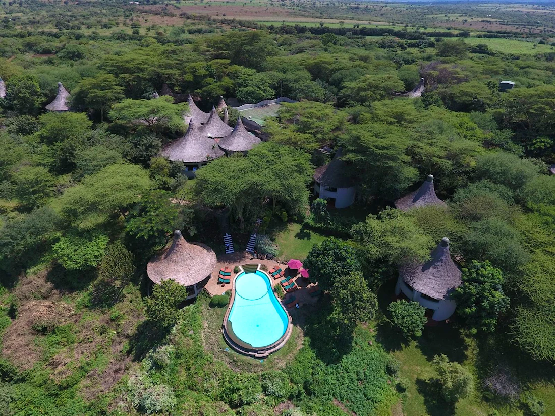 Lake Manyara Serena Safari Lodge, Lake Manyara