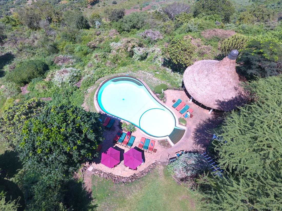 Lake Manyara Serena Safari Lodge, Lake Manyara