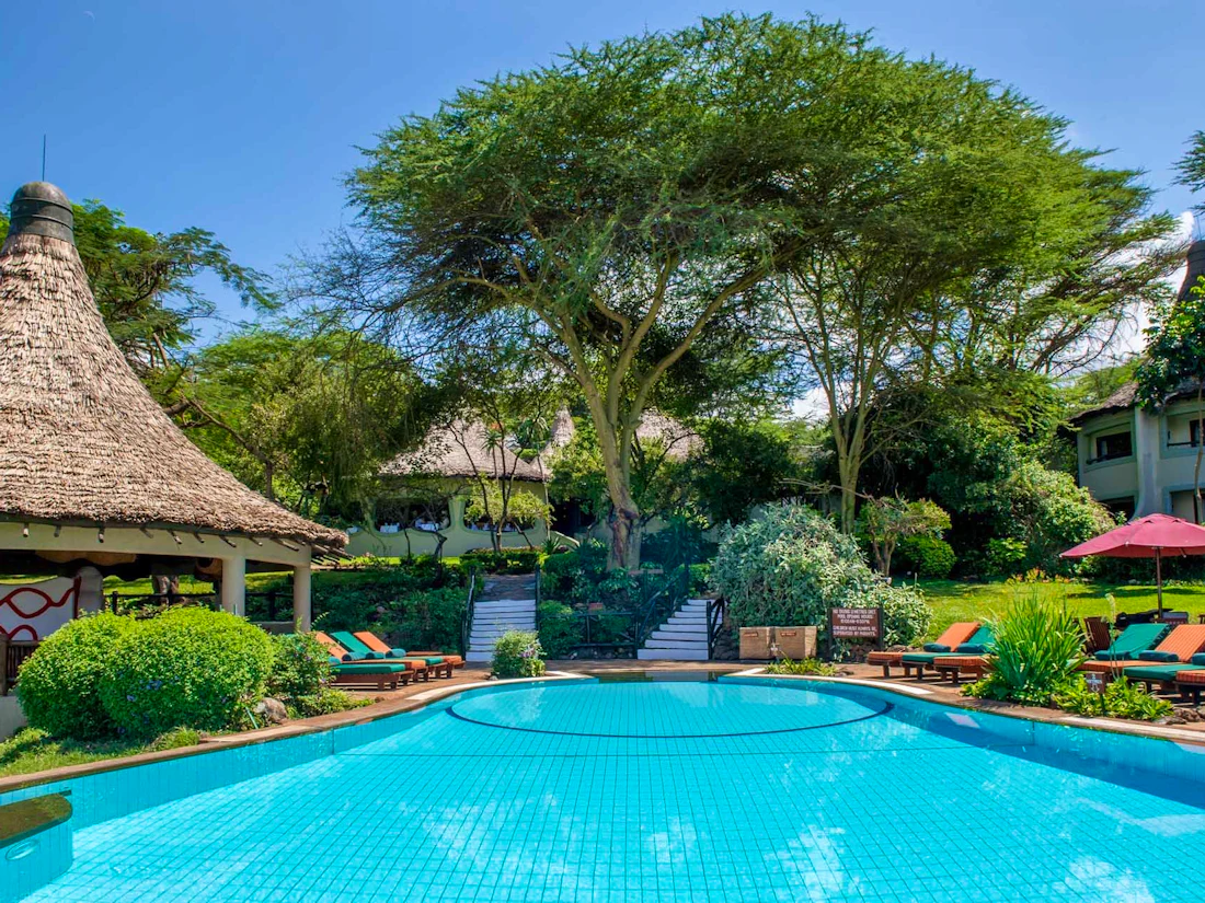 Lake Manyara Serena Safari Lodge, Lake Manyara