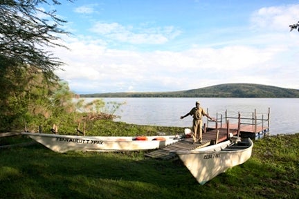 Lake Naivasha