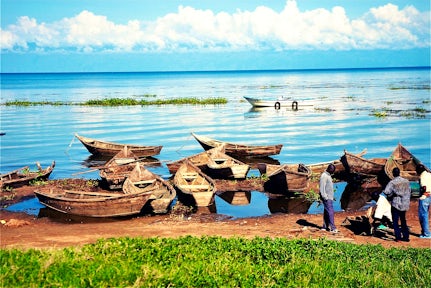 Lakes of Kenya
