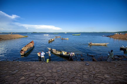 Lakes of Kenya