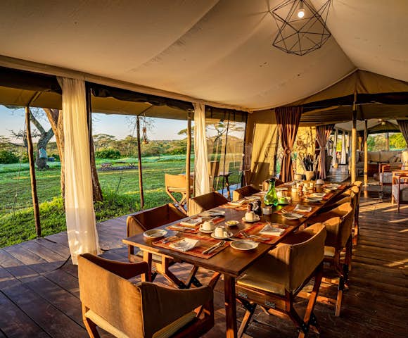 Lemala Ndutu Tented Camp