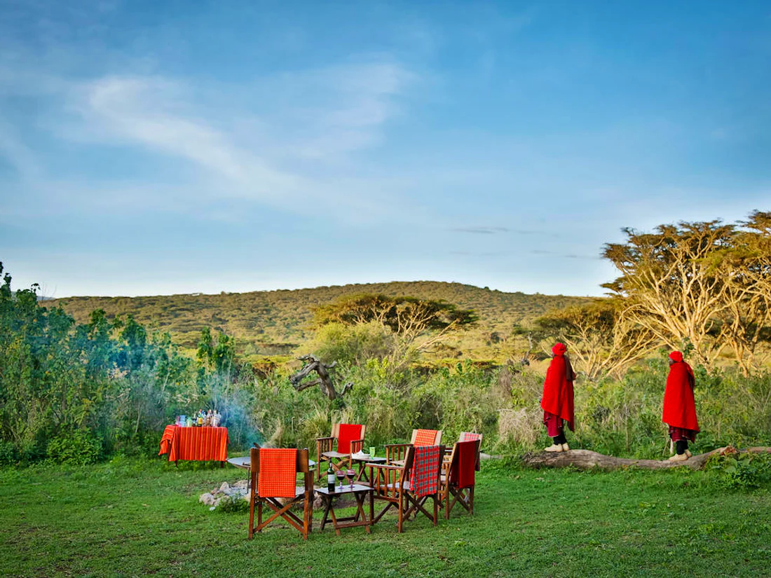 Lemala Ngorongoro, Ngorongoro Conservation Area