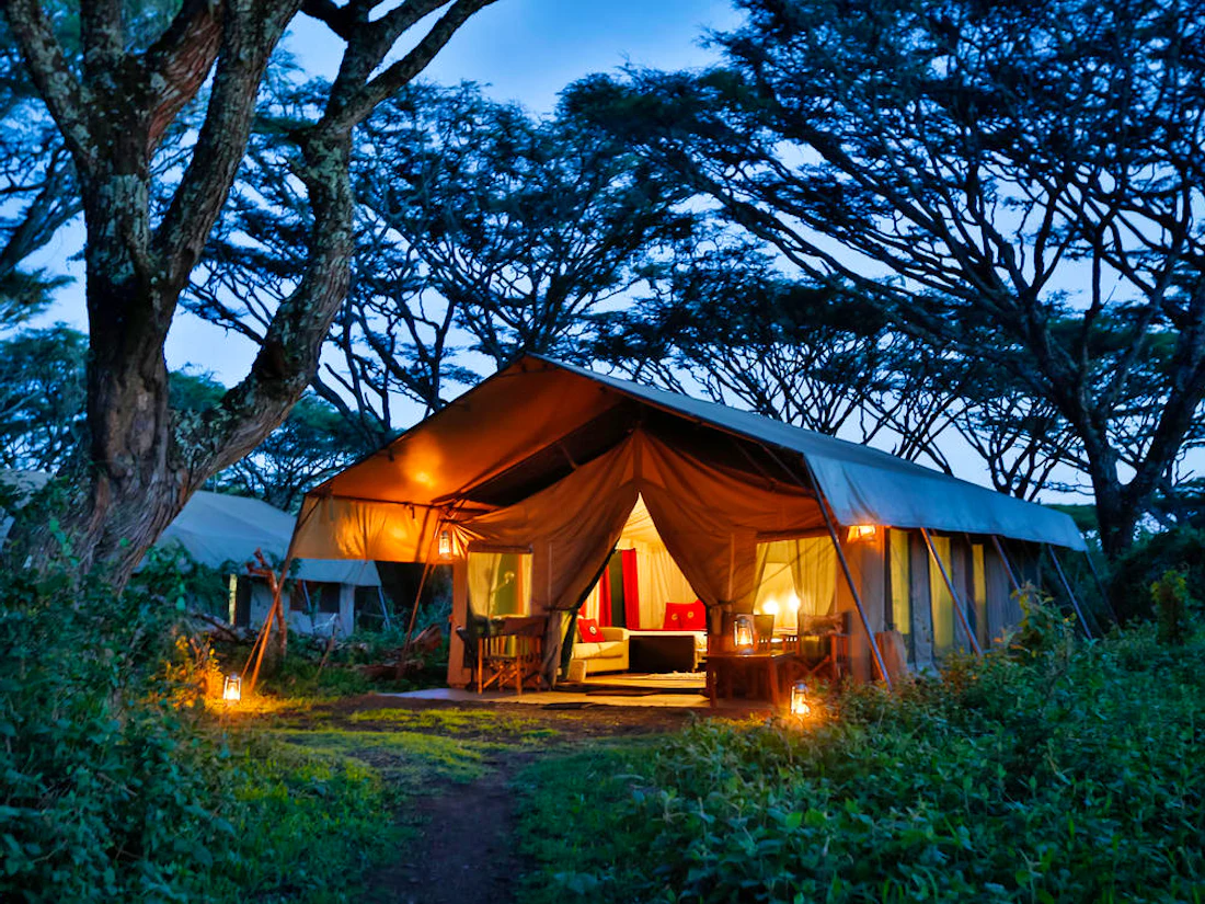 Lemala Ngorongoro, Ngorongoro Conservation Area