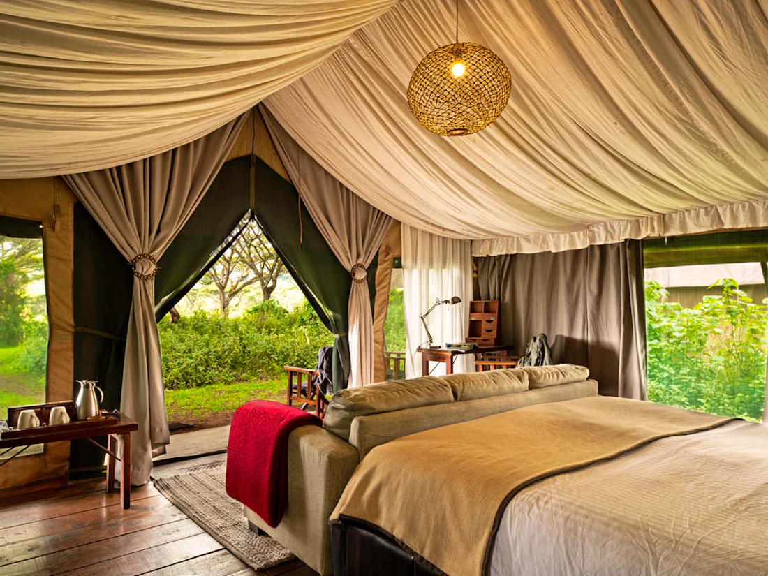 Lemala Ngorongoro, Ngorongoro Conservation Area