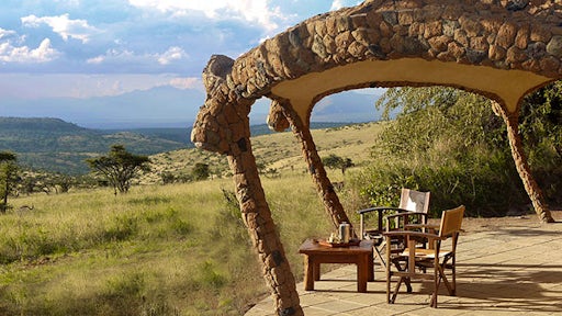 Lewa Conservancy
