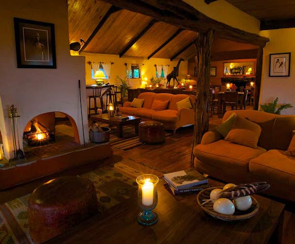 Lewa Safari Camp