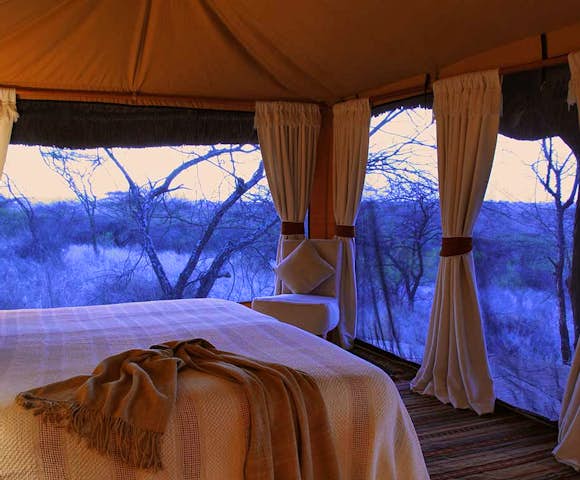 Lewa Safari Camp