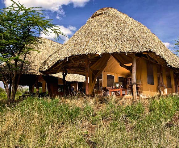 Lewa Safari Camp