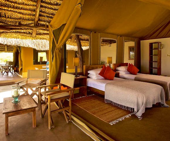 Lewa Safari Camp