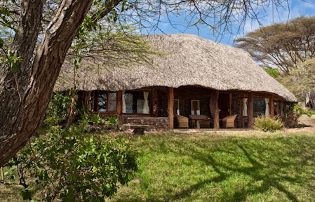 Lewa House