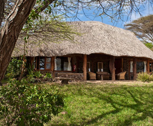Lewa House