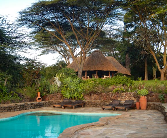 Lewa House