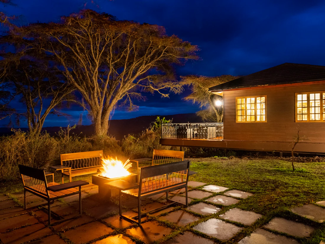 Ngorongoro Lion's Paw Camp, Ngorongoro Conservation Area