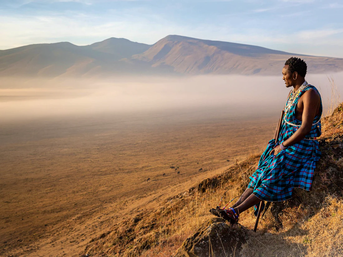 Ngorongoro Lion's Paw Camp, Ngorongoro Conservation Area