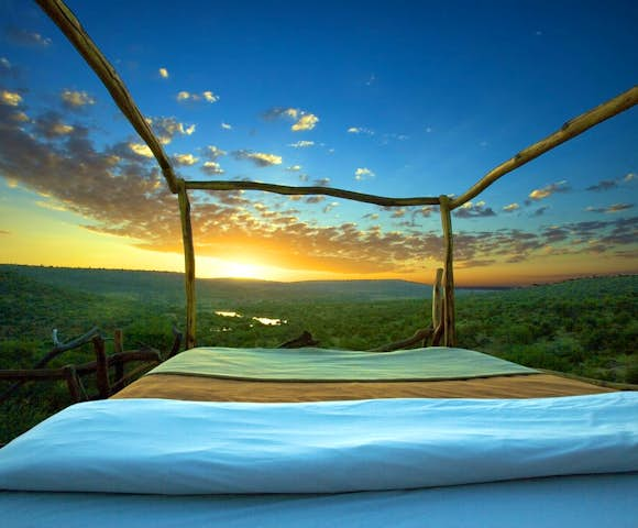 Kiboko Starbeds, Loisaba Conservancy, Kenya