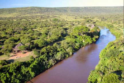Koija Starbeds in Loisaba Conservancy, Kenya