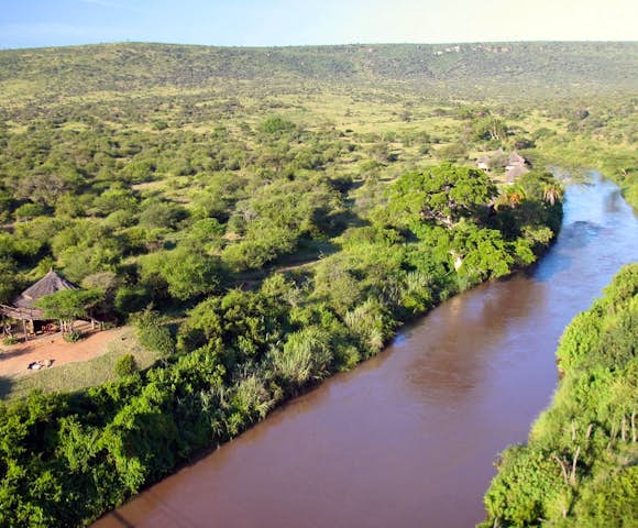 Koija Starbeds in Loisaba Conservancy, Kenya
