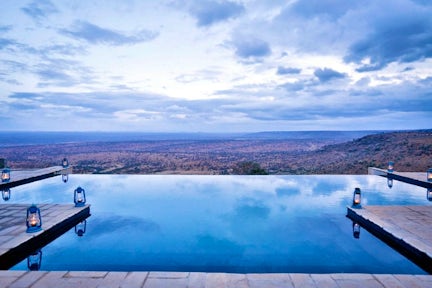 Loisaba Tented Camp, Kenya