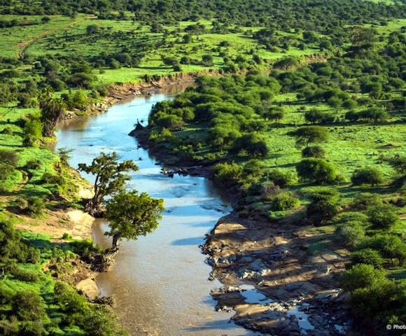Loisaba Conservancy, Kenya