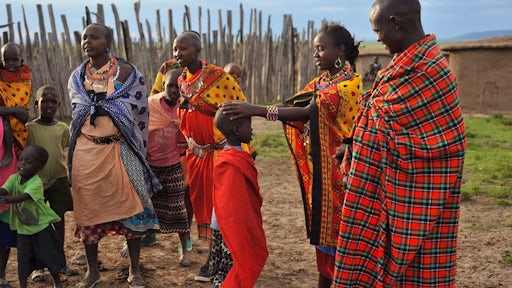 Mara Naboisho Conservancy