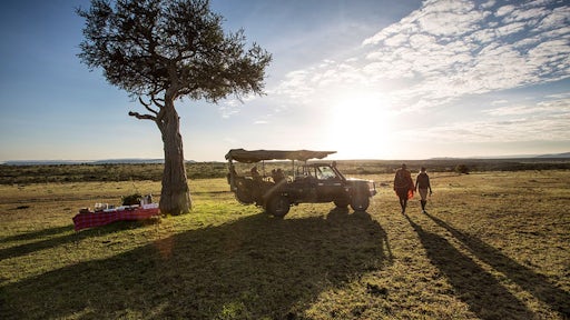 Honeymoons in Africa