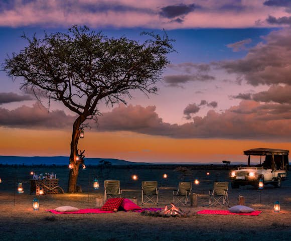 Luxury Safaris in Tanzania