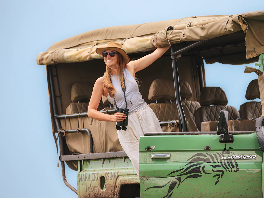 Mara Crossings Camp, Maasai Mara