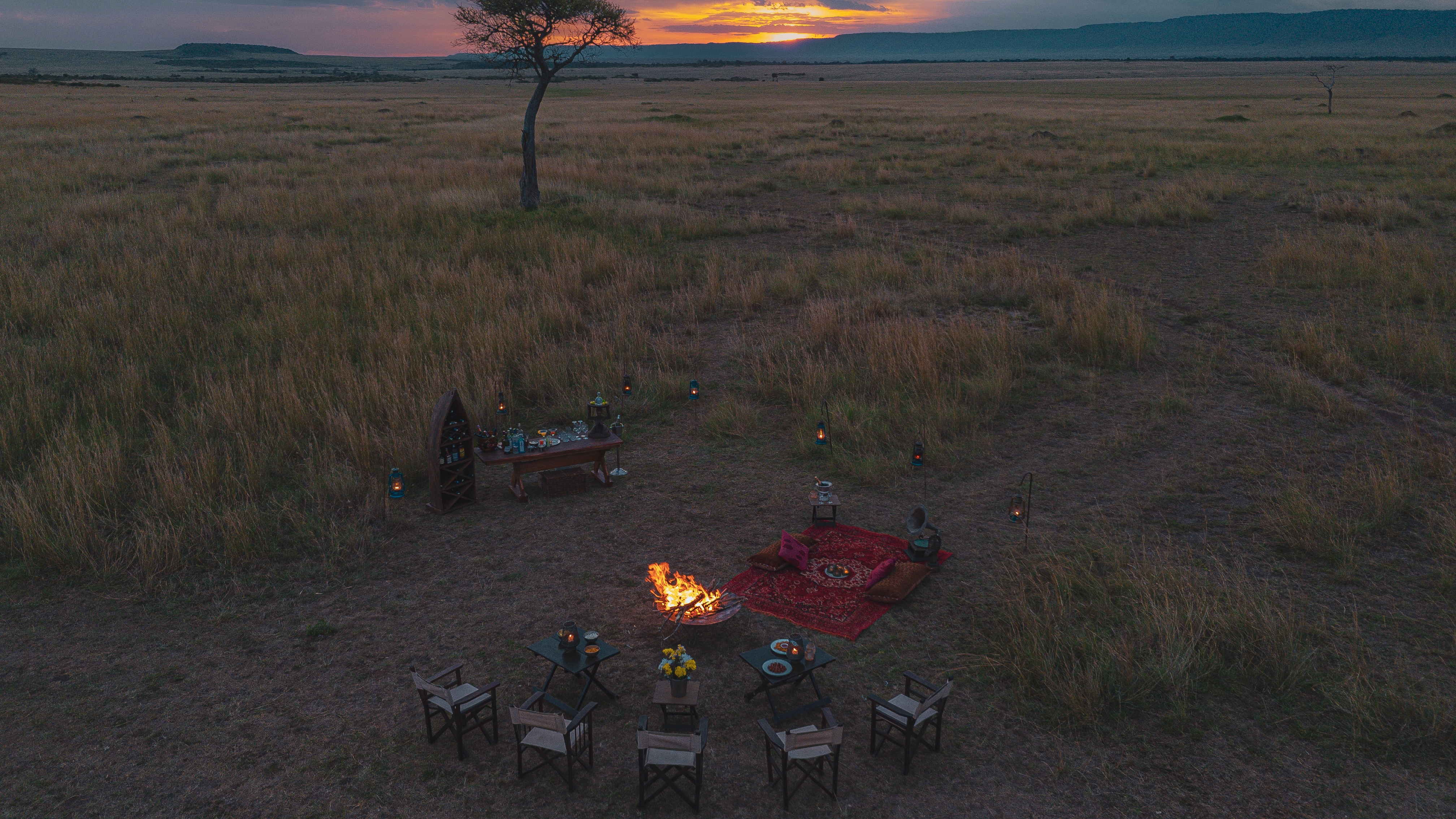 Mara Crossings Camp