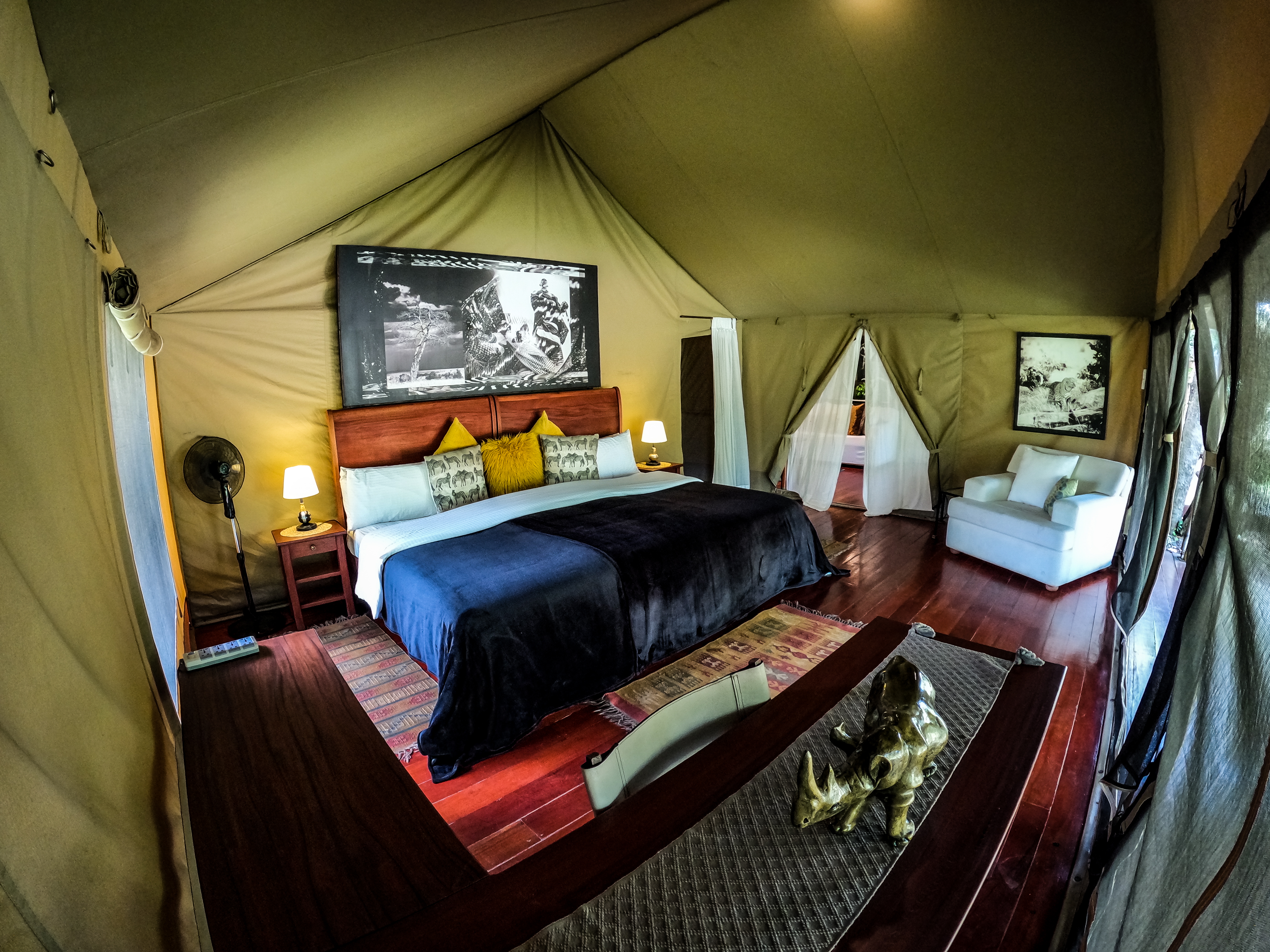 Mara Crossings Camp